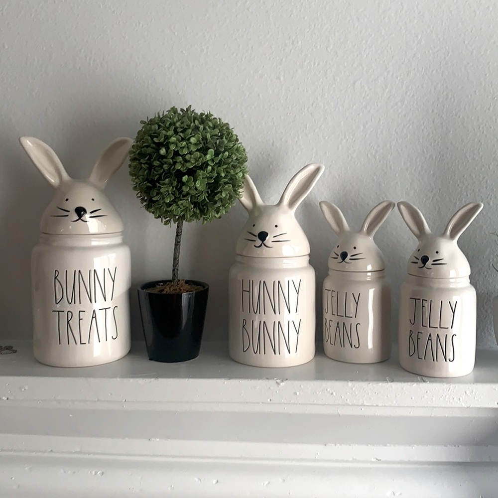 Rae Dunn Easter